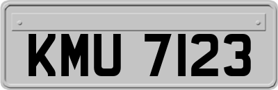 KMU7123