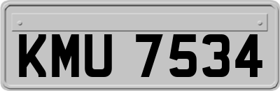 KMU7534