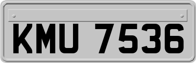 KMU7536