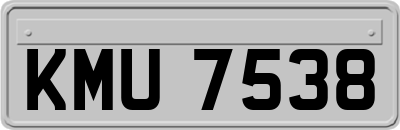 KMU7538