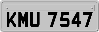 KMU7547