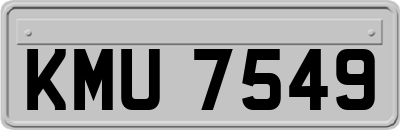 KMU7549