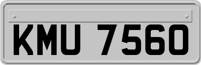 KMU7560