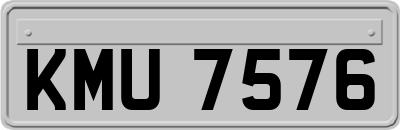 KMU7576