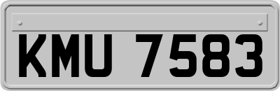 KMU7583