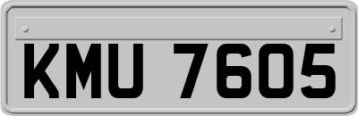 KMU7605