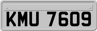 KMU7609