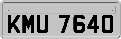 KMU7640