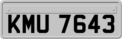 KMU7643