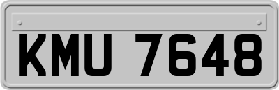 KMU7648