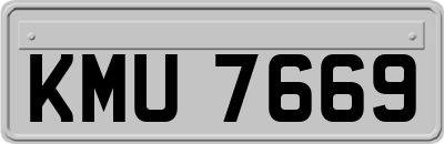 KMU7669