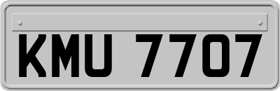 KMU7707