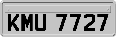 KMU7727