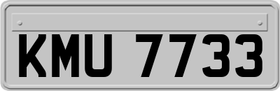 KMU7733