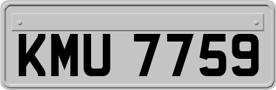 KMU7759