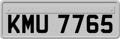 KMU7765