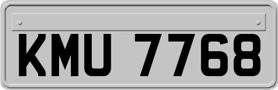 KMU7768