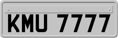 KMU7777