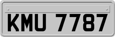 KMU7787