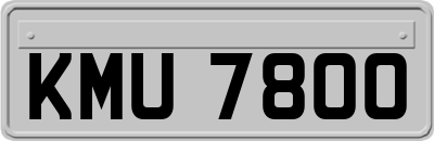 KMU7800