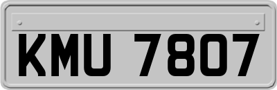 KMU7807