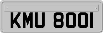 KMU8001
