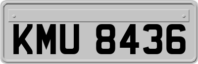 KMU8436