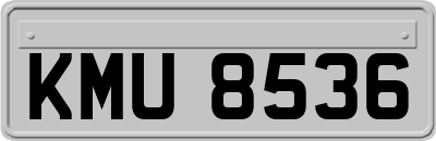 KMU8536