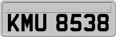 KMU8538