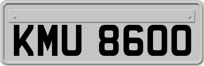 KMU8600