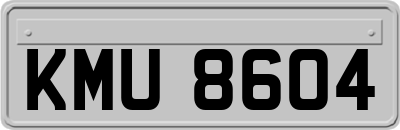 KMU8604