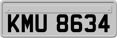 KMU8634