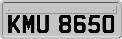 KMU8650