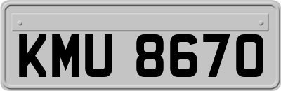 KMU8670