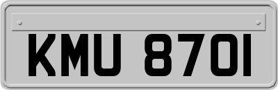 KMU8701