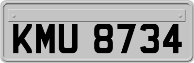 KMU8734