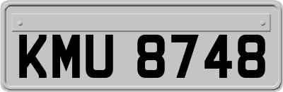 KMU8748