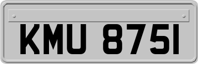 KMU8751