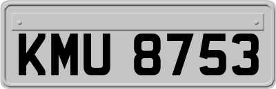 KMU8753