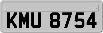 KMU8754