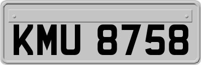 KMU8758