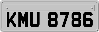 KMU8786