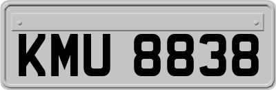 KMU8838