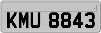 KMU8843