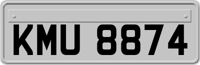 KMU8874