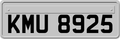 KMU8925