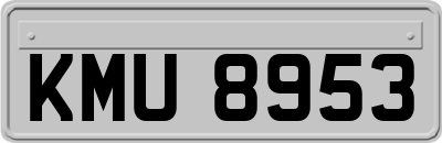 KMU8953