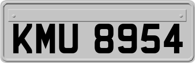 KMU8954