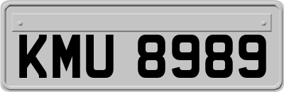 KMU8989