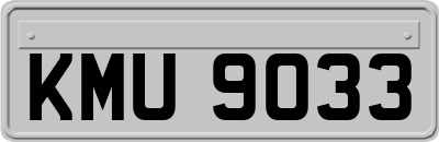 KMU9033